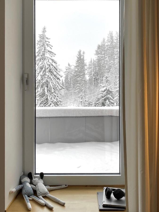 No.1 Apartment House Oliver Strbske Pleso Exterior foto