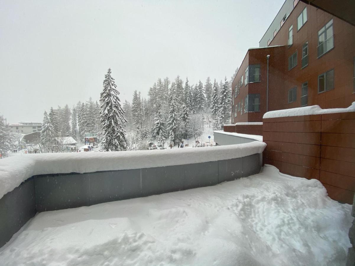 No.1 Apartment House Oliver Strbske Pleso Exterior foto