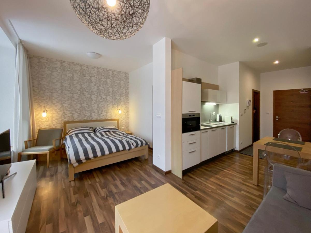 No.1 Apartment House Oliver Strbske Pleso Exterior foto