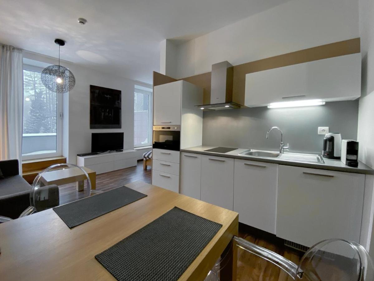 No.1 Apartment House Oliver Strbske Pleso Exterior foto