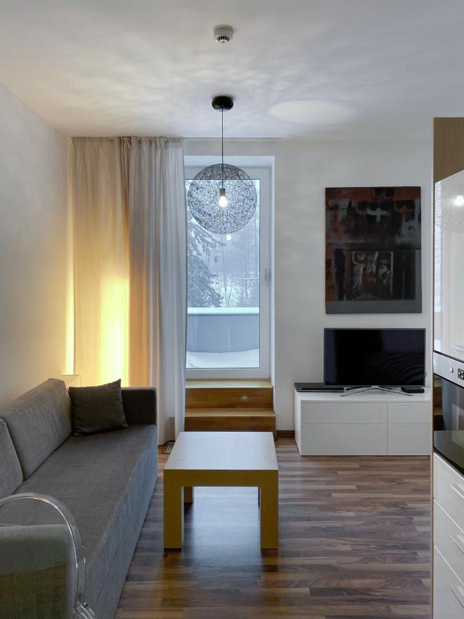 No.1 Apartment House Oliver Strbske Pleso Exterior foto