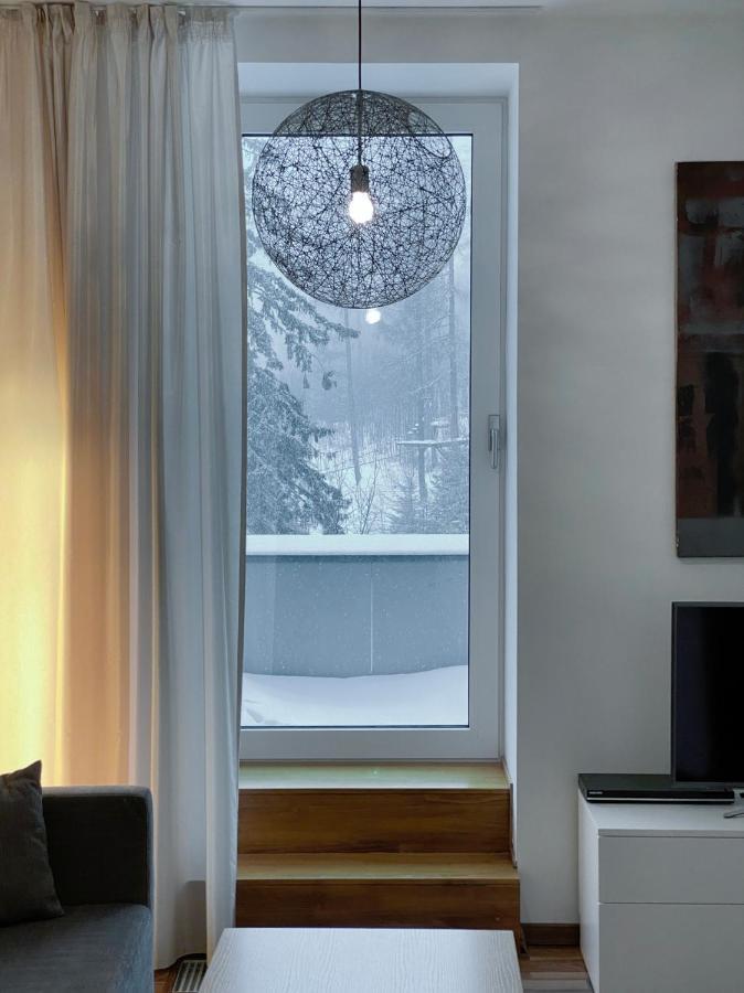 No.1 Apartment House Oliver Strbske Pleso Exterior foto