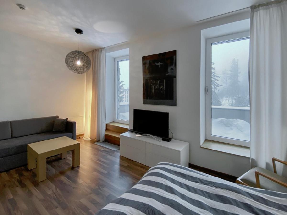 No.1 Apartment House Oliver Strbske Pleso Exterior foto
